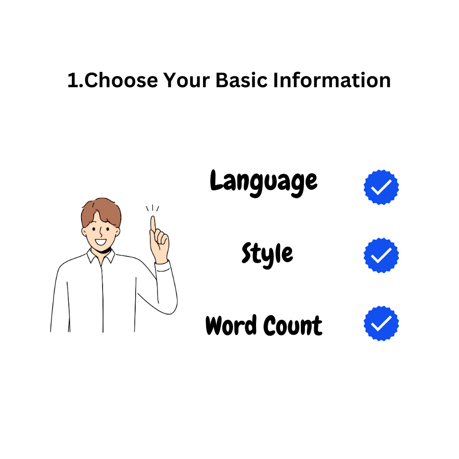 Step 1: Choose Your Basic Information - Redplus