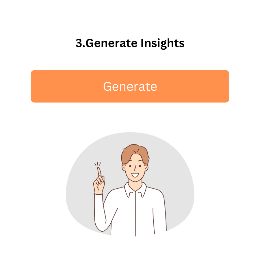 Step 3: Generate Insights - Redplus