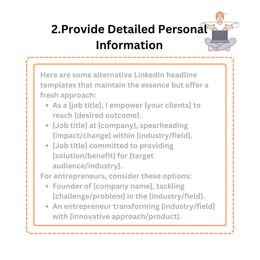 Step 2: Provide Detailed Personal Information - Redplus