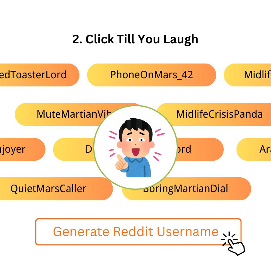 2. Click Till You Laugh - Redplus